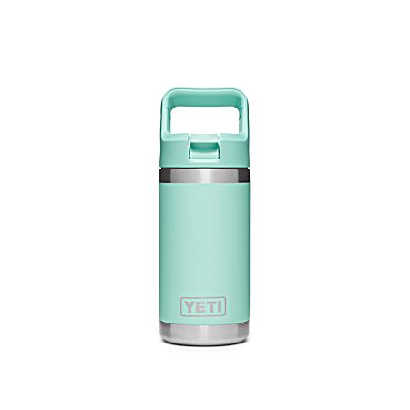 12 oz Seafoam Rambler Jr. Kids Bottle