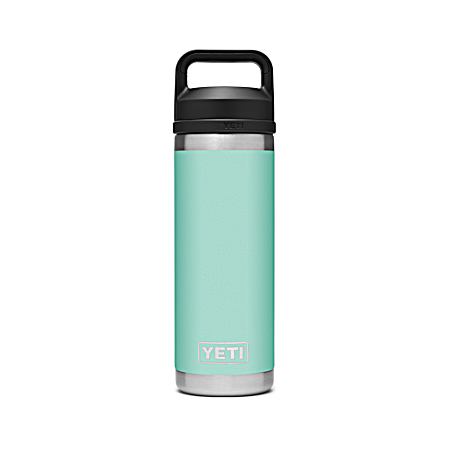 Rambler 18 oz Seafoam Bottle w/Chug Cap