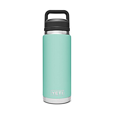 Rambler 26 oz Seafoam Bottle w/Chug Cap