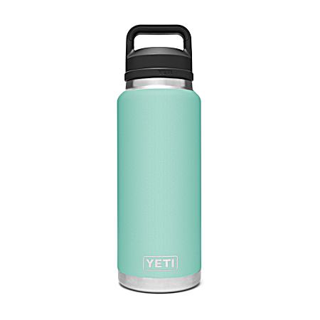 Rambler 36 oz Seafoam Bottle w/Chug Cap