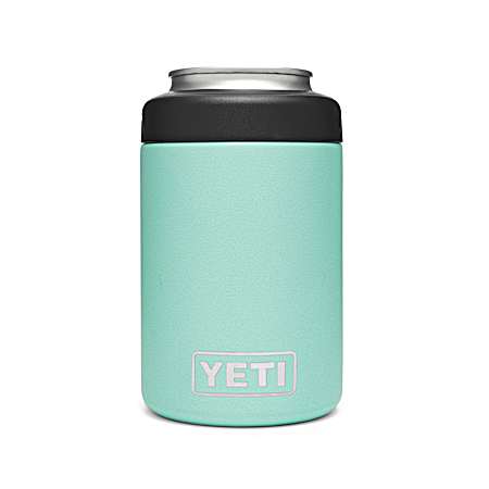 Rambler 12 oz Seafoam Colster Can Insulator