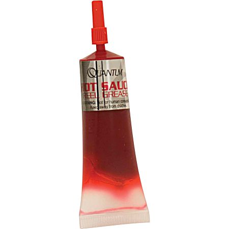 Hot Sauce Reel Grease