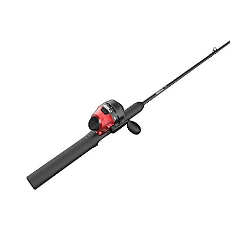 33Micro Cork Spincast Combo