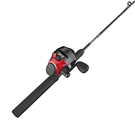 202 Spincast Combo
