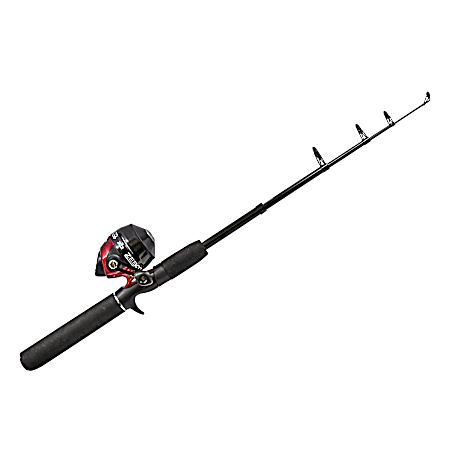 202 Spincast Combo
