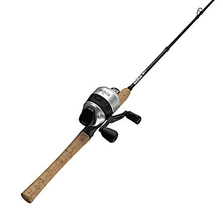 33 Cork Composite Spincast Combo