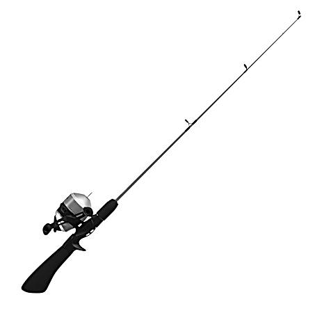 33 Dock Spincast Combo