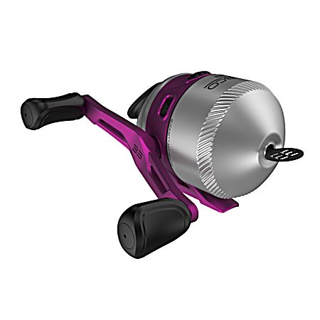 Pink 33 Spincast Reel