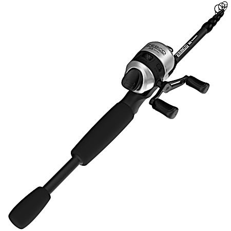 33 Micro Telescopic Spincast Combo