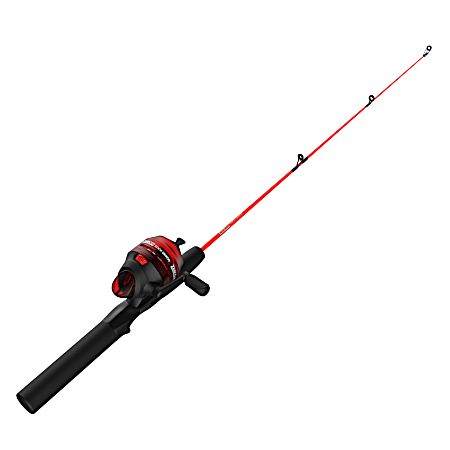 Red Dock Demon Spincast Combo