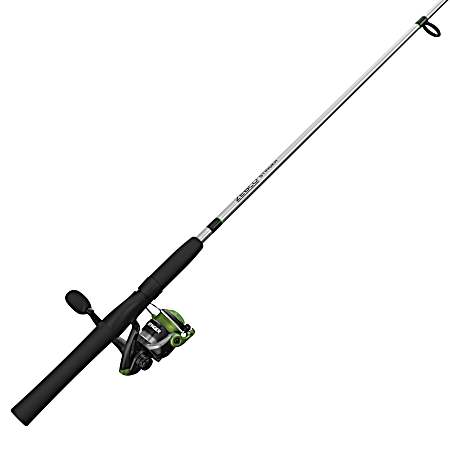 Stinger Silver/Black Spinning Combo