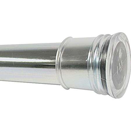 72 In. Tension Shower Rod - Chrome