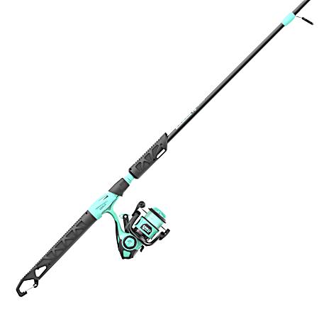 Seafoam/Black Rambler Spinning combo