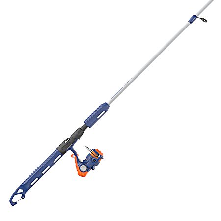 Wilder Blue/Orange Spinning Combo