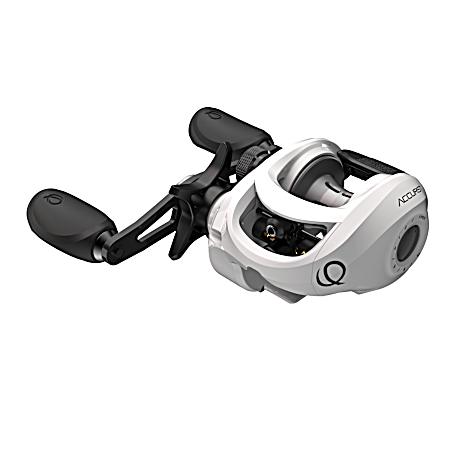 Accurist 100 White Baitcast Reel