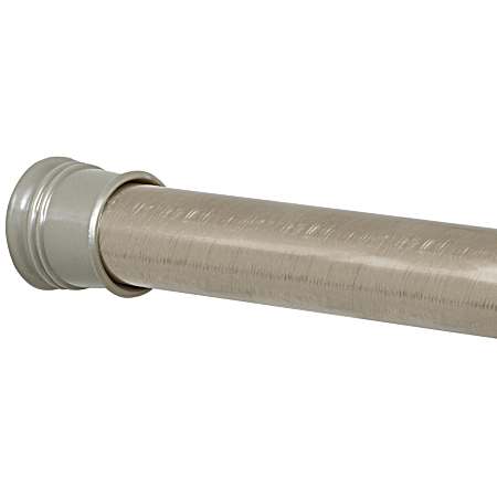 72 In. Tension Shower Rod - Nickel
