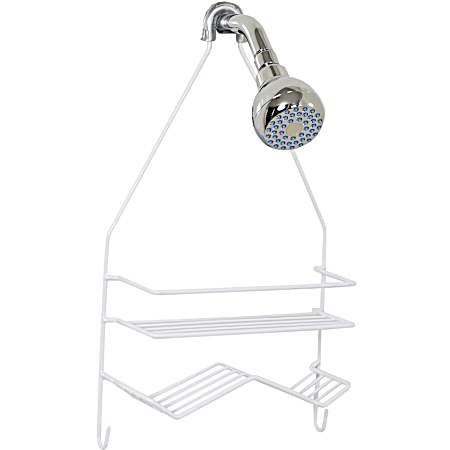 Shower Caddy - White