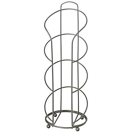Single Post Toilet Tissue Holder - Nickel