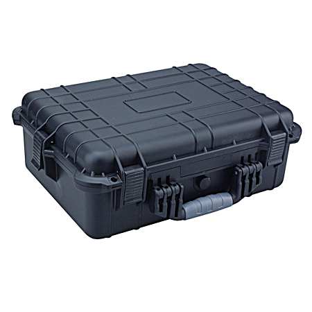 Extra Large Black Watertight Protective Case