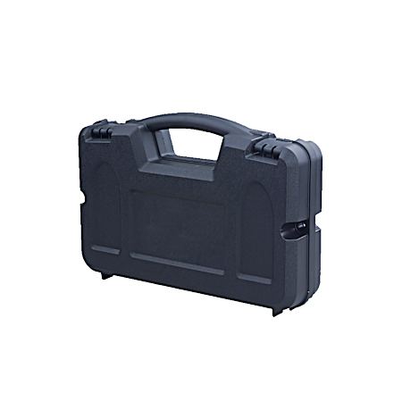 Plastic Single Pistol Case