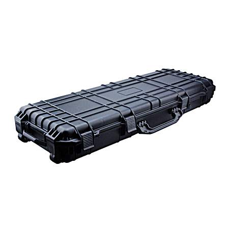 53 in Black Rolling Rifle Case