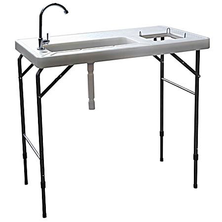 Angler Adjustable Multi-Use Fish & Game Table