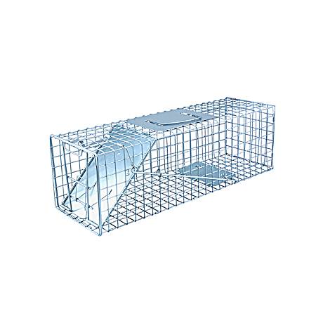 24 in Single Live Animal Trap