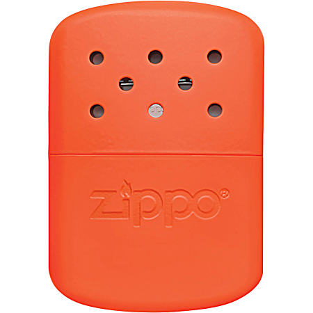 12-Hour Orange Hand Warmer