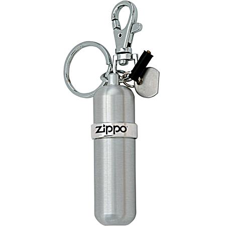 Fluid Aluminum Fuel Canister