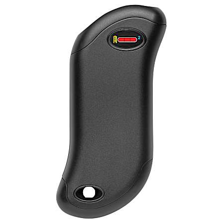 HeatBank 9S Plus Black Rechargeable Hand Warmer