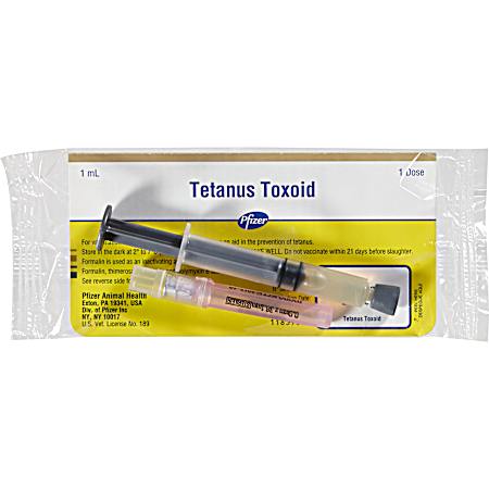 Tetanus Toxoid