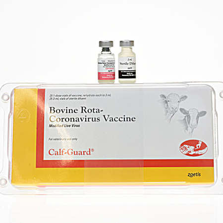 Calf-Guard - 25 Doses