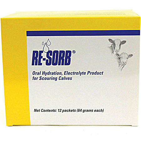 Re-Sorb - Box of 12
