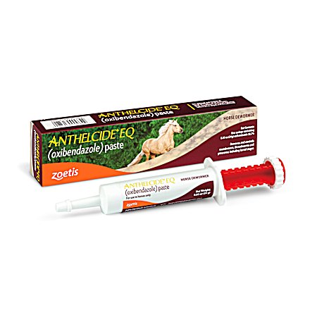 Anthelcide Equine Paste