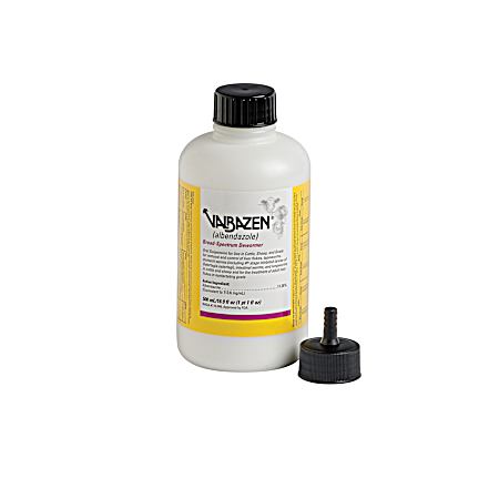 500 mL Valbazen