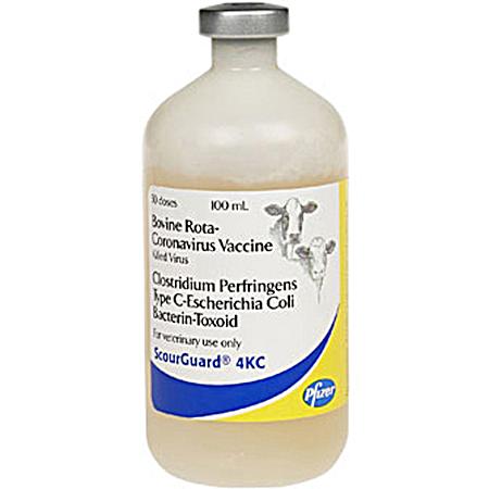 ScourGuard 4KC - 50 Dose