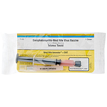 West Nile Innovator - Single Dose
