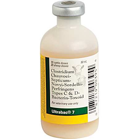 Ultrabac 7 Vaccine