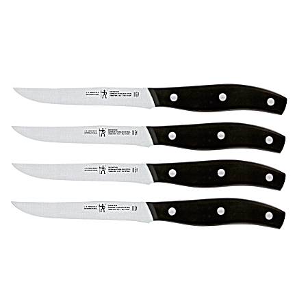 International 4-Piece Steak Knife Set