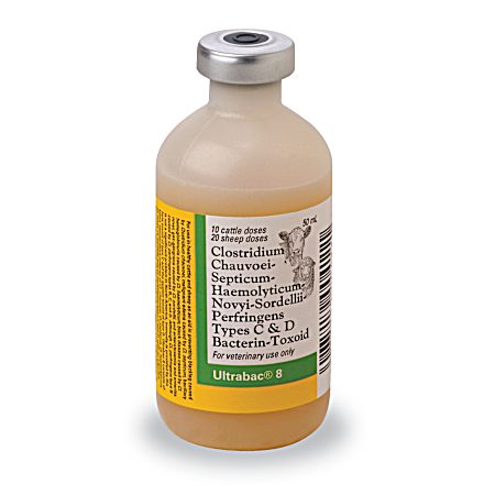 50 mL Ultabac 8