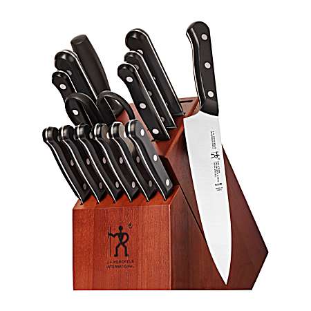 Dynamic Knife Block Set 15-pc 