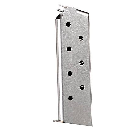 Colt 1911 Government .45 ACP 7 Round Stainless Magazine