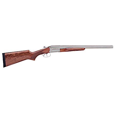 Coach Supreme 12 ga. Side-by-Side Gloss Walnut Stock Break Action Shotgun