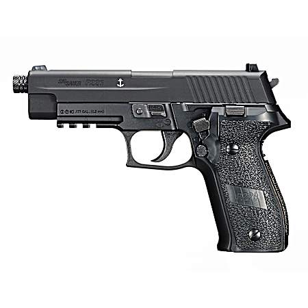 P226 .177 Black CO2-Powered Pellet Gun