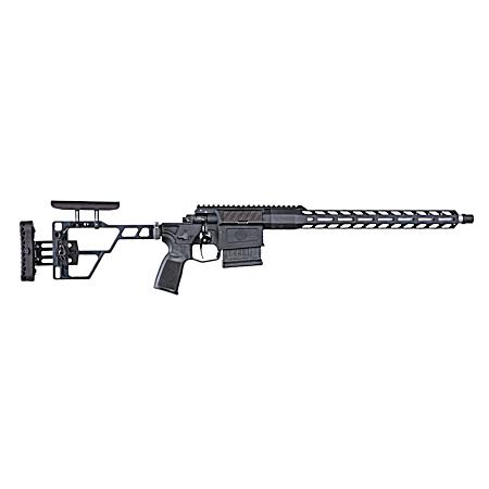 Cross 6.5 Creedmoor Black Bolt-Action Rifle - CROSS-65-18B