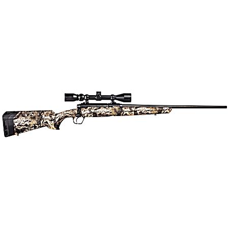 Axis XP .30-06 Springfield Mossy Oak Breakup Country Camo Bolt-Action Synthetic Stock Rifle w/ Scope