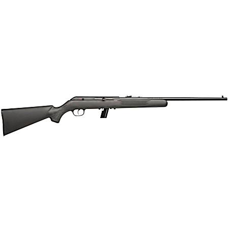 Model 64 F .22 LR Black Semi-Auto Synthetic Stock Rifle