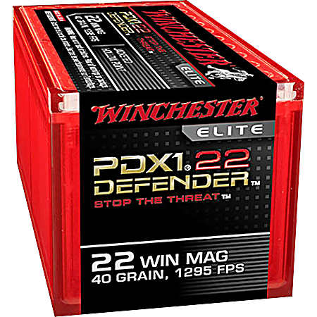 PDX1 22 Defender Ammunition