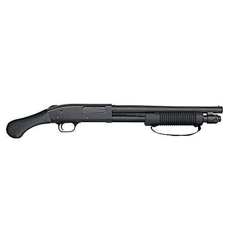 590 Shockwave 12Ga Black Pump-Action Synthetic Stock Shotgun