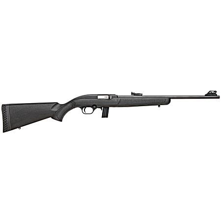 702 Plinkster .22 LR Black Semi-Auto Synthetic Stock Rifle